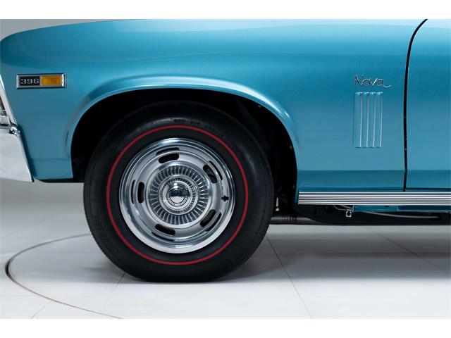 1969 Chevrolet Nova SS (CC-2116132) for sale in Halton Hills, Ontario