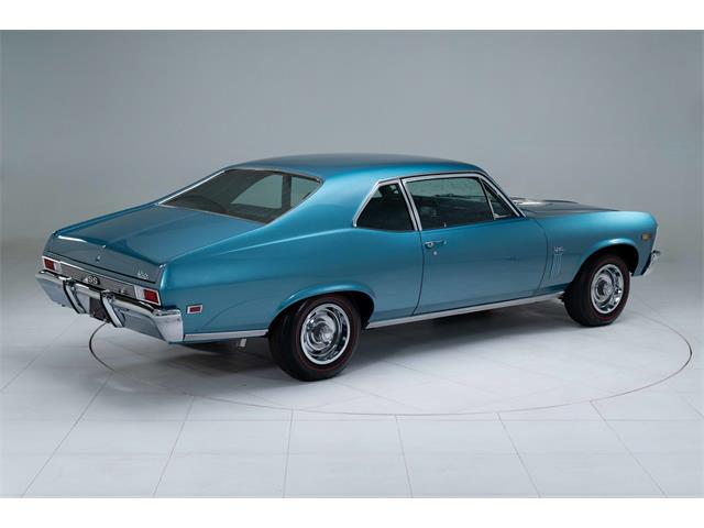 1969 Chevrolet Nova SS (CC-2116132) for sale in Halton Hills, Ontario