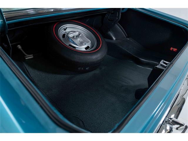 1969 Chevrolet Nova SS (CC-2116132) for sale in Halton Hills, Ontario