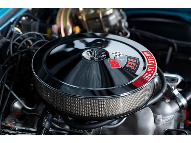 1969 Chevrolet Nova SS (CC-2116132) for sale in Halton Hills, Ontario