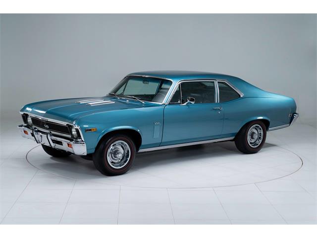 1969 Chevrolet Nova SS (CC-2116132) for sale in Halton Hills, Ontario