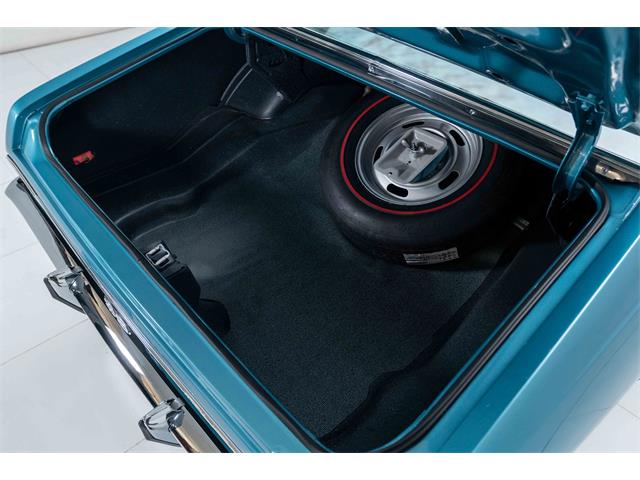 1969 Chevrolet Nova SS (CC-2116132) for sale in Halton Hills, Ontario