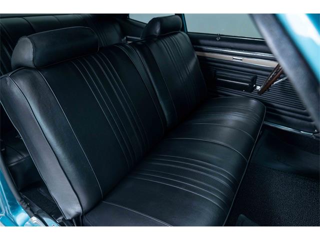 1969 Chevrolet Nova SS (CC-2116132) for sale in Halton Hills, Ontario