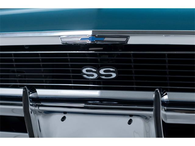 1969 Chevrolet Nova SS (CC-2116132) for sale in Halton Hills, Ontario
