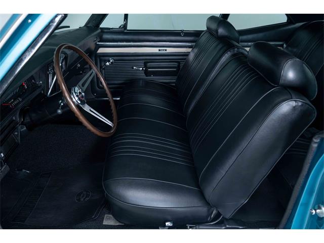 1969 Chevrolet Nova SS (CC-2116132) for sale in Halton Hills, Ontario