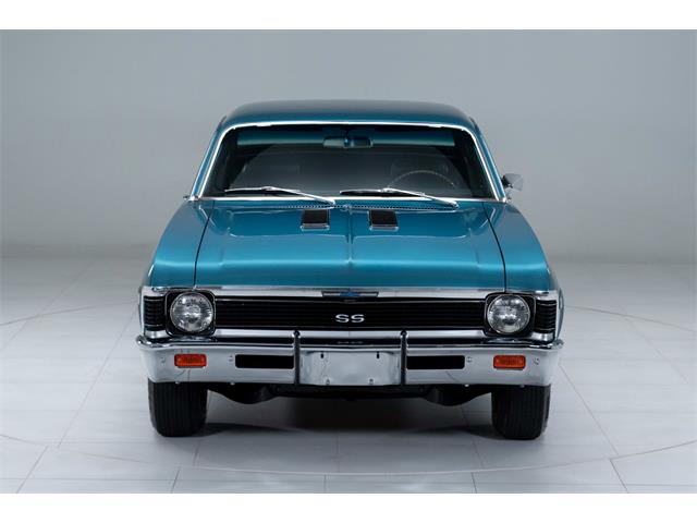 1969 Chevrolet Nova SS (CC-2116132) for sale in Halton Hills, Ontario