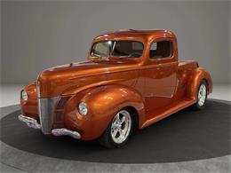 1940 Ford F100 (CC-2116133) for sale in Spring Branch, Texas