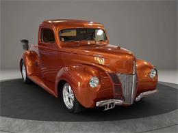 1940 Ford F100 (CC-2116133) for sale in Spring Branch, Texas