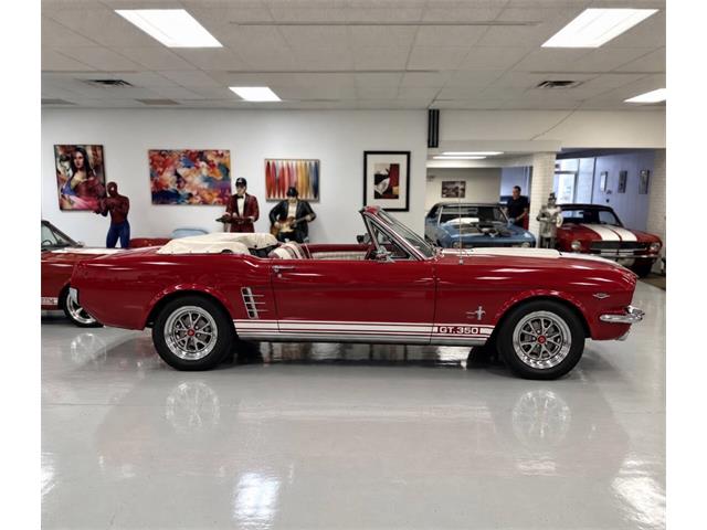 1966 Ford Mustang (CC-2116134) for sale in Dekalb, Illinois