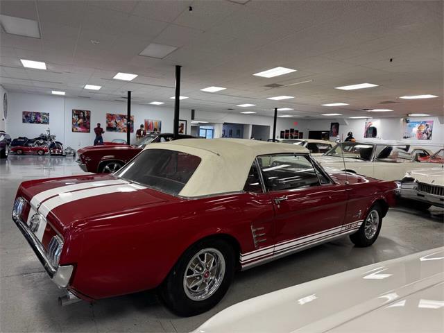 1966 Ford Mustang (CC-2116134) for sale in Dekalb, Illinois
