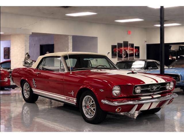 1966 Ford Mustang (CC-2116134) for sale in Dekalb, Illinois