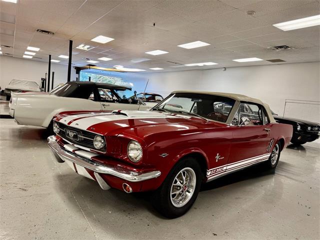 1966 Ford Mustang (CC-2116134) for sale in Dekalb, Illinois