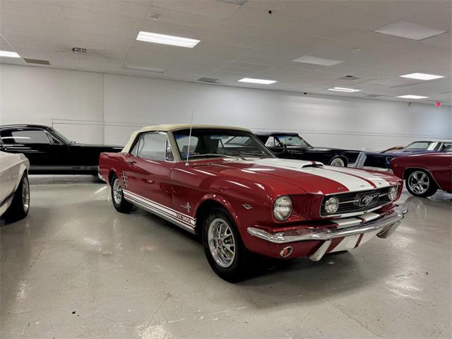 1966 Ford Mustang (CC-2116134) for sale in Dekalb, Illinois
