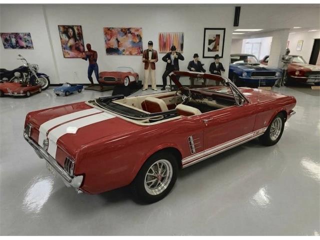 1966 Ford Mustang (CC-2116134) for sale in Dekalb, Illinois