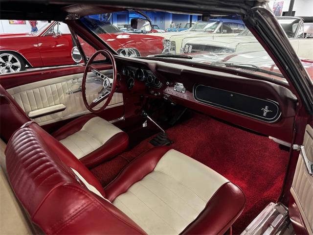 1966 Ford Mustang (CC-2116134) for sale in Dekalb, Illinois