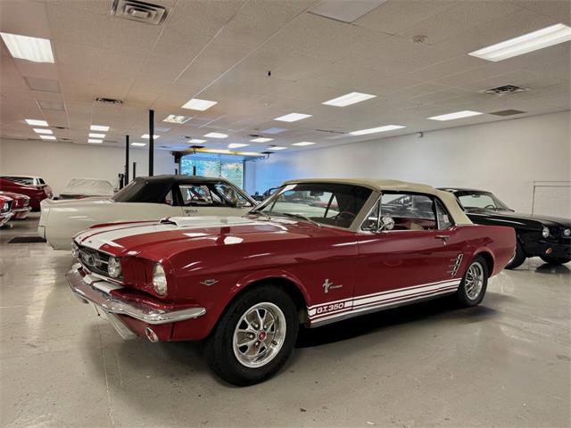 1966 Ford Mustang (CC-2116134) for sale in Dekalb, Illinois