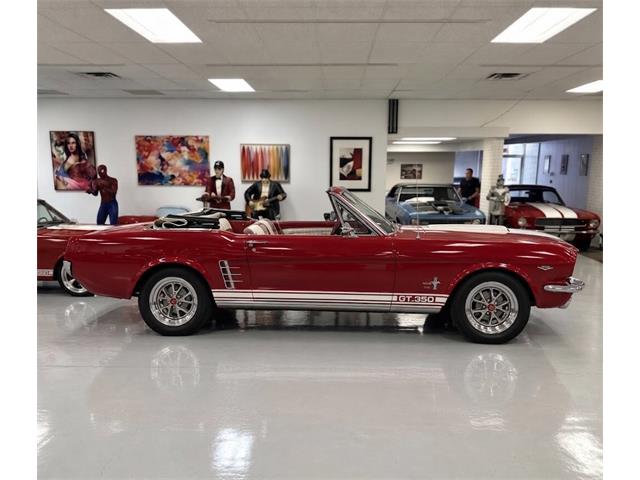 1966 Ford Mustang (CC-2116134) for sale in Dekalb, Illinois