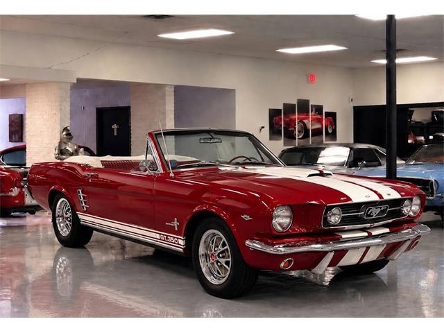 1966 Ford Mustang (CC-2116134) for sale in Dekalb, Illinois