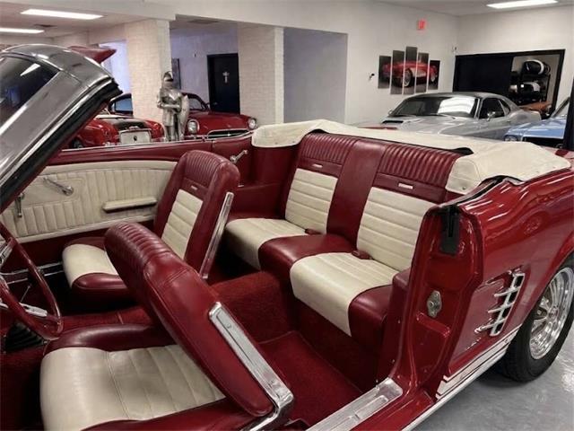 1966 Ford Mustang (CC-2116134) for sale in Dekalb, Illinois