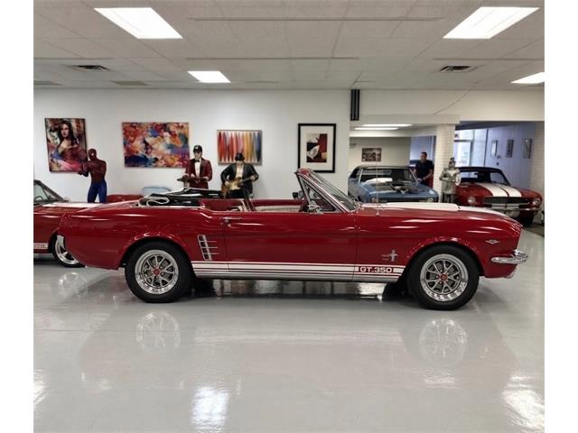 1966 Ford Mustang (CC-2116134) for sale in Dekalb, Illinois