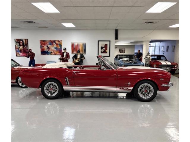 1966 Ford Mustang (CC-2116134) for sale in Dekalb, Illinois