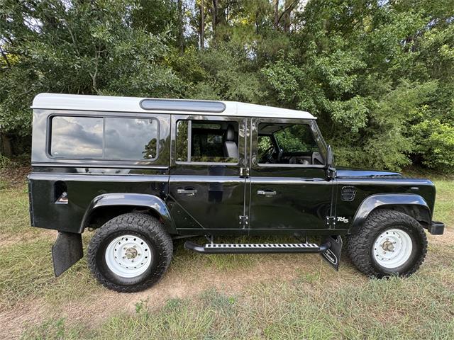 1999 Land Rover Defender (CC-2116135) for sale in Spring, Texas