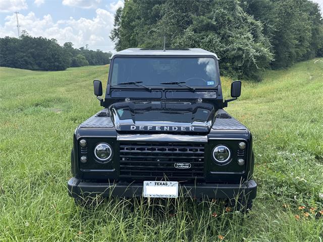 1999 Land Rover Defender (CC-2116135) for sale in Spring, Texas