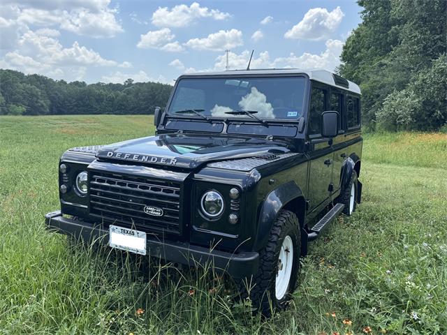 1999 Land Rover Defender (CC-2116135) for sale in Spring, Texas