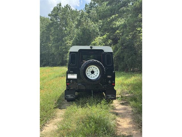 1999 Land Rover Defender (CC-2116135) for sale in Spring, Texas