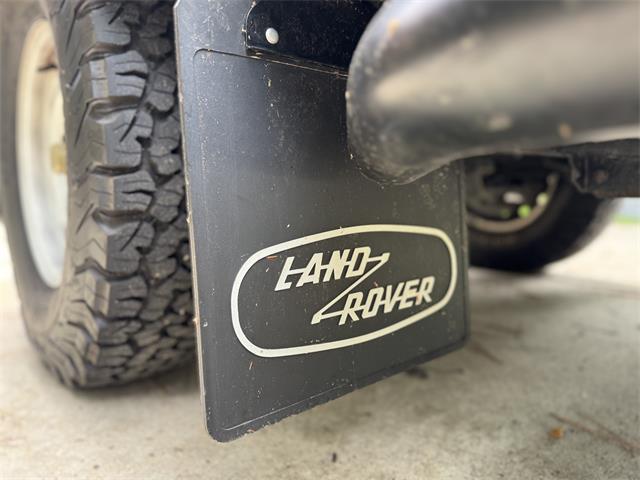 1999 Land Rover Defender (CC-2116135) for sale in Spring, Texas