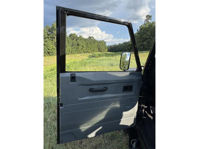 1999 Land Rover Defender (CC-2116135) for sale in Spring, Texas
