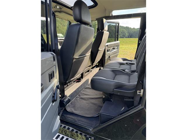 1999 Land Rover Defender (CC-2116135) for sale in Spring, Texas