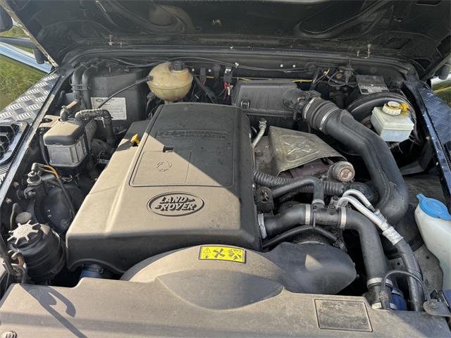 1999 Land Rover Defender (CC-2116135) for sale in Spring, Texas