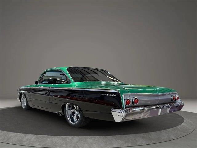 1962 Chevrolet Bel Air (CC-2116136) for sale in Spring Branch, Texas