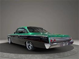 1962 Chevrolet Bel Air (CC-2116136) for sale in Spring Branch, Texas