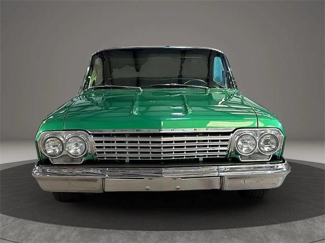 1962 Chevrolet Bel Air (CC-2116136) for sale in Spring Branch, Texas