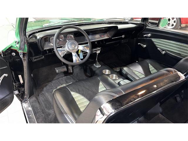 1962 Chevrolet Bel Air (CC-2116136) for sale in Spring Branch, Texas