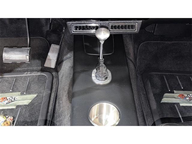 1962 Chevrolet Bel Air (CC-2116136) for sale in Spring Branch, Texas