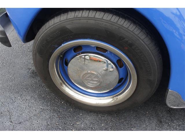 1978 Volkswagen Beetle Convertible (CC-2116137) for sale in Lantana, Florida