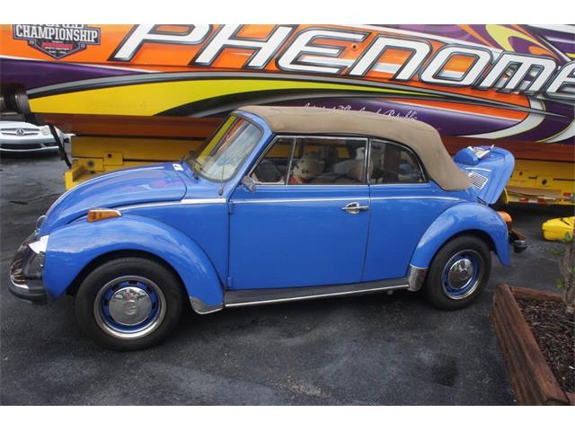 1978 Volkswagen Beetle Convertible (CC-2116137) for sale in Lantana, Florida
