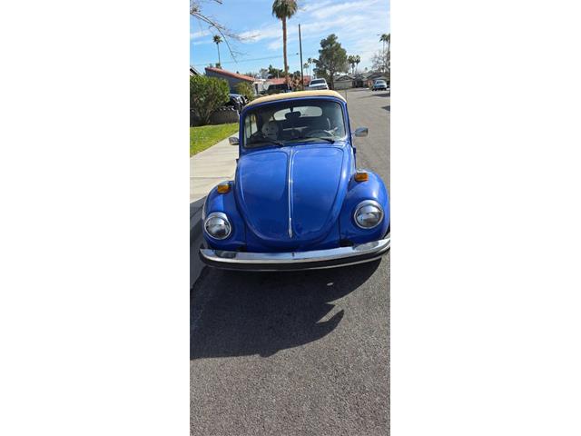 1978 Volkswagen Beetle Convertible (CC-2116137) for sale in Lantana, Florida