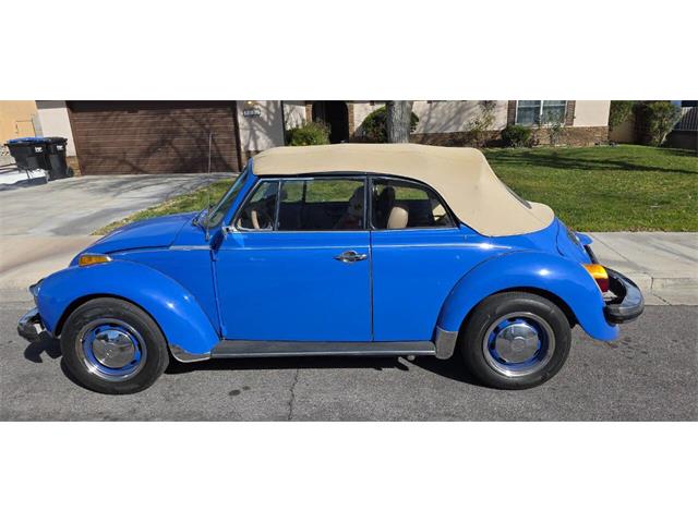 1978 Volkswagen Beetle Convertible (CC-2116137) for sale in Lantana, Florida