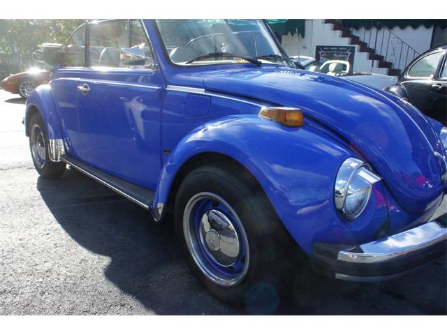 1978 Volkswagen Beetle Convertible (CC-2116137) for sale in Lantana, Florida