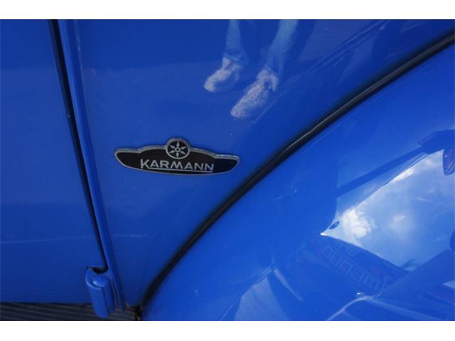 1978 Volkswagen Beetle Convertible (CC-2116137) for sale in Lantana, Florida