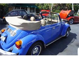 1978 Volkswagen Beetle Convertible (CC-2116137) for sale in Lantana, Florida