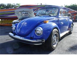 1978 Volkswagen Beetle Convertible (CC-2116137) for sale in Lantana, Florida