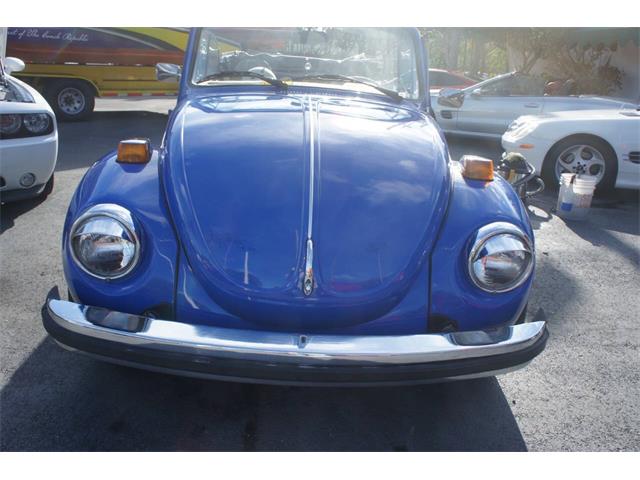 1978 Volkswagen Beetle Convertible (CC-2116137) for sale in Lantana, Florida