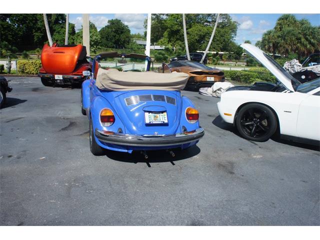 1978 Volkswagen Beetle Convertible (CC-2116137) for sale in Lantana, Florida