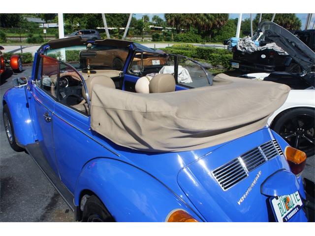 1978 Volkswagen Beetle Convertible (CC-2116137) for sale in Lantana, Florida