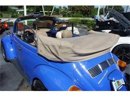 1978 Volkswagen Beetle Convertible (CC-2116137) for sale in Lantana, Florida